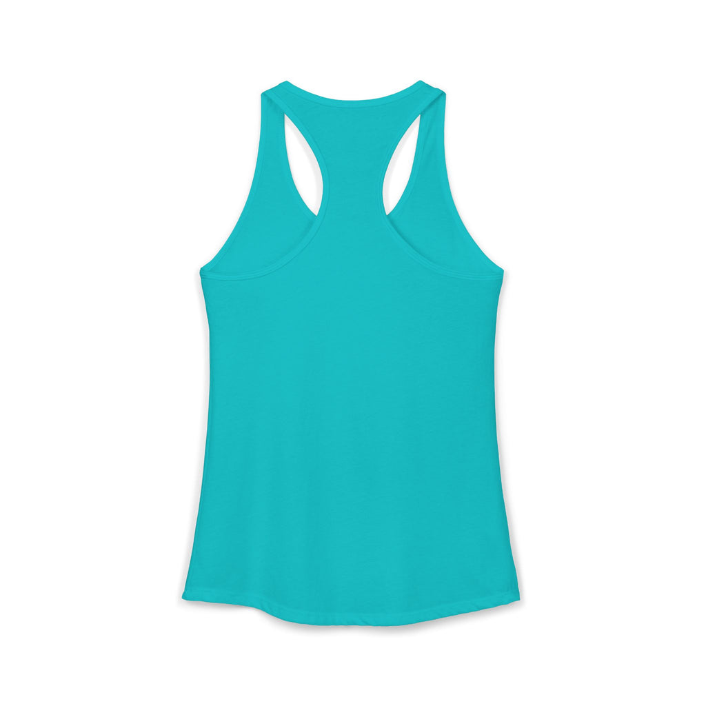 Worlds Best Mom Racerback Tee