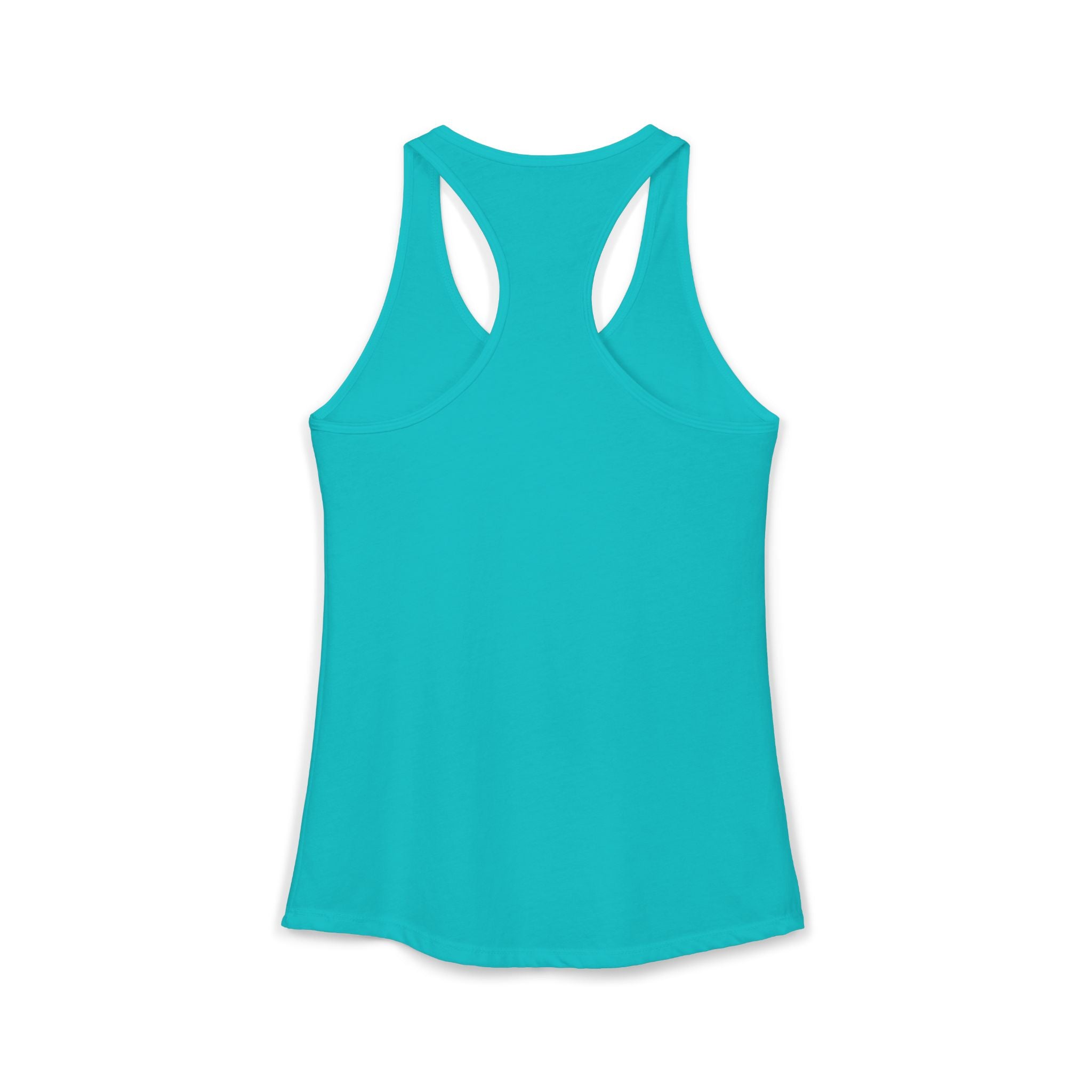 Worlds Best Mom Racerback Tee