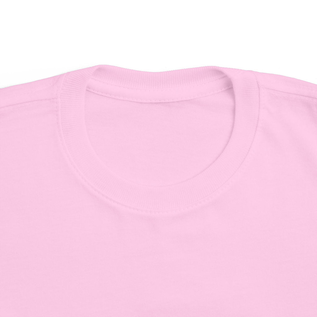 Toddler Tee — "The Kid." Script Graphic Kids Shirt