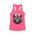MAMA Bear Racer Tank Top