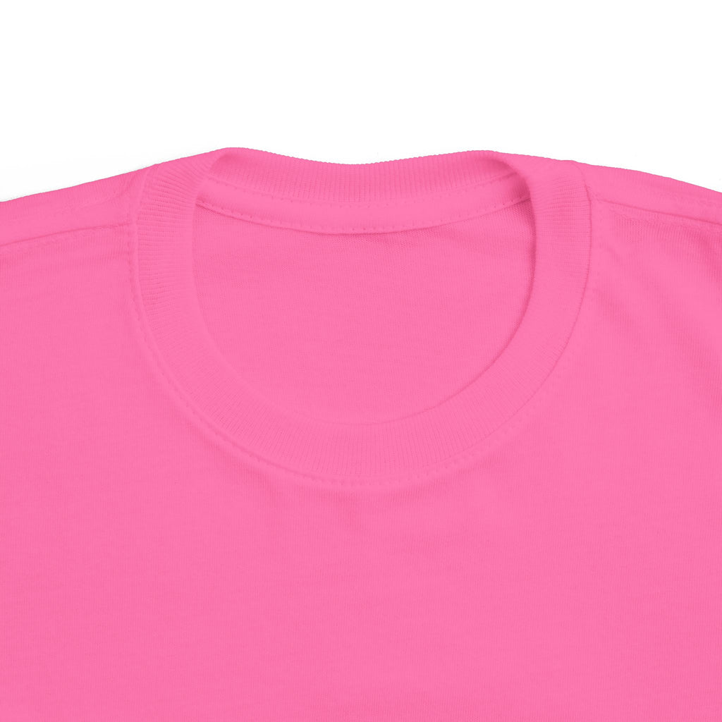 Toddler Tee — "The Kid." Script Graphic Kids Shirt
