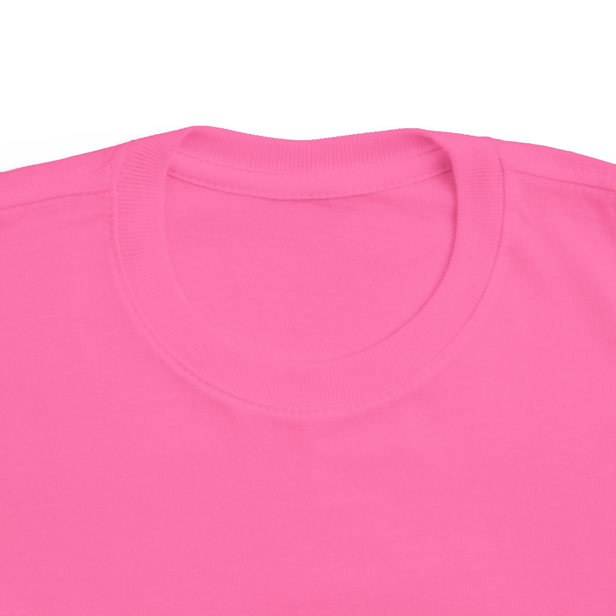 Toddler Tee — "The Kid." Script Graphic Kids Shirt