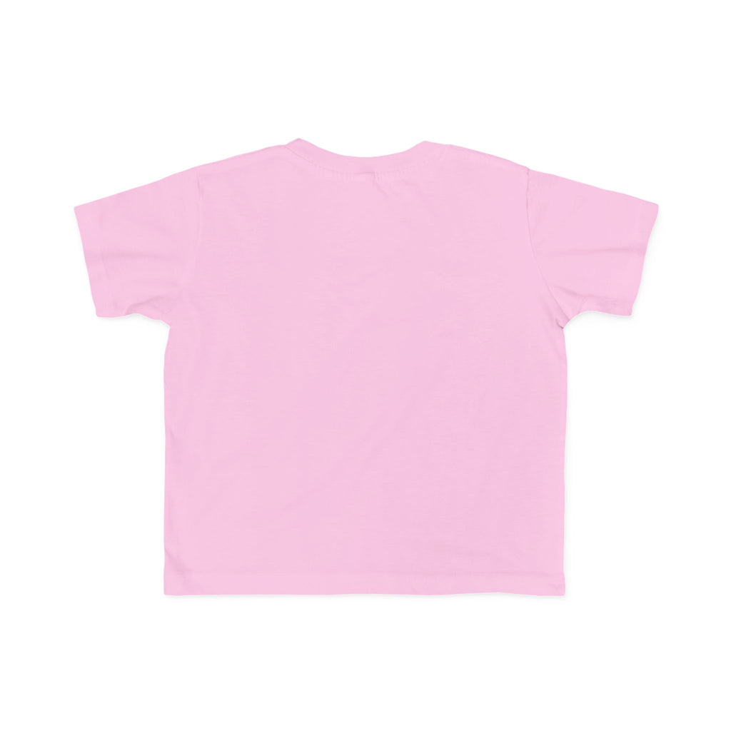 Toddler Tee — "The Kid." Script Graphic Kids Shirt