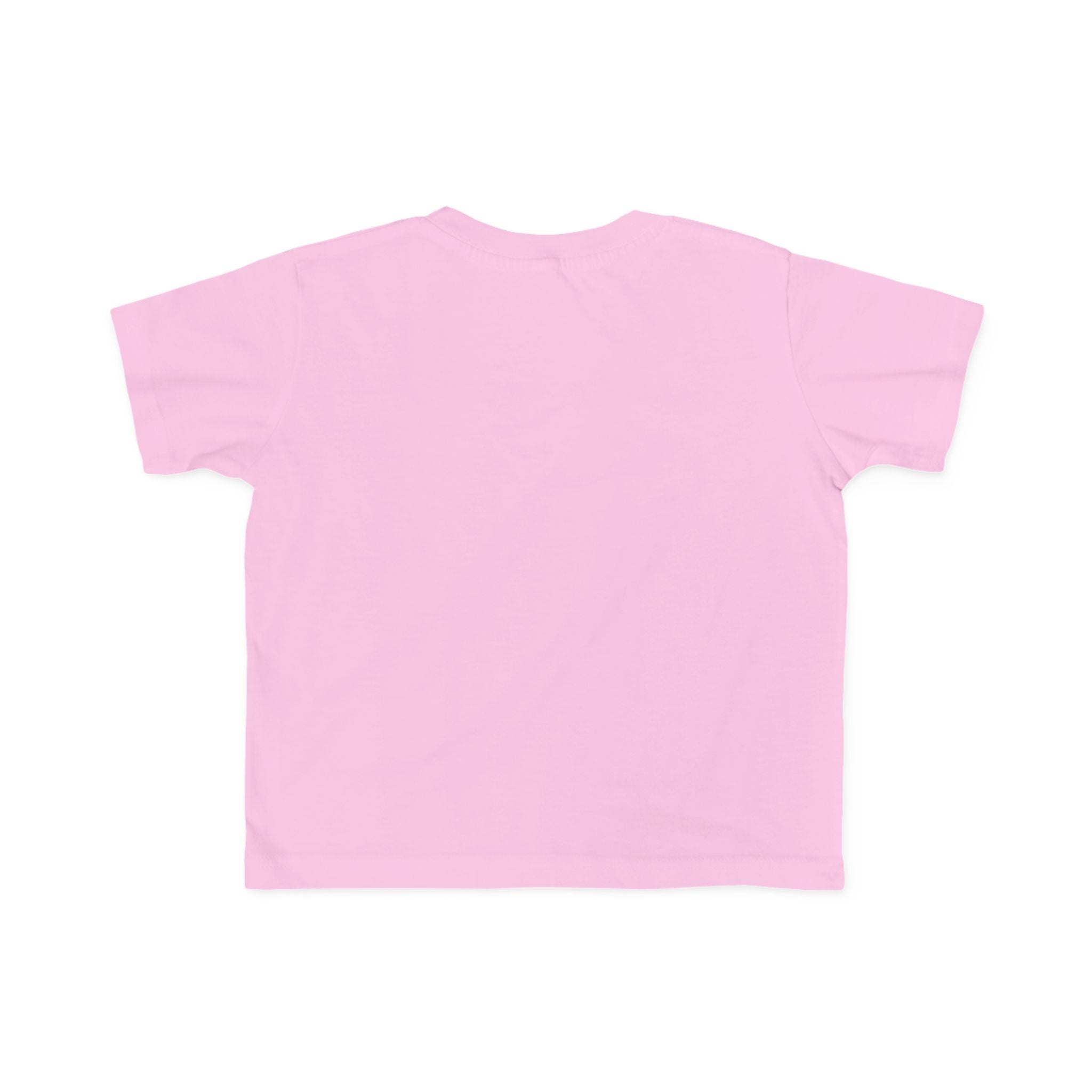 Toddler Tee — "The Kid." Script Graphic Kids Shirt