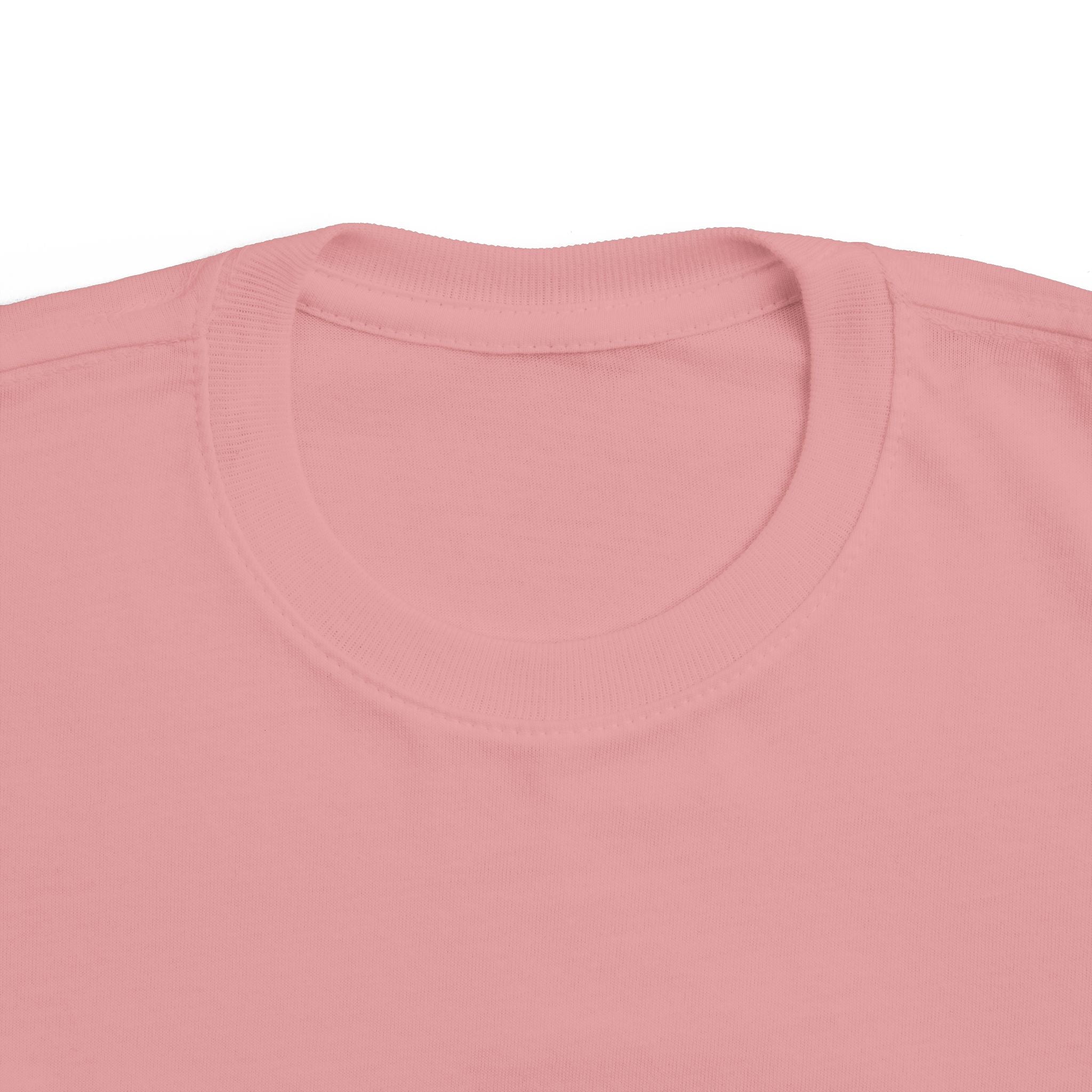Toddler Tee — "The Kid." Script Graphic Kids Shirt