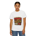 Running T-Shirt — Funny "If You See Me Running, Run Too" Graphic Tee
