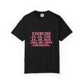 Exercise... Eggs... For Bacon Funny Graphic T-Shirt