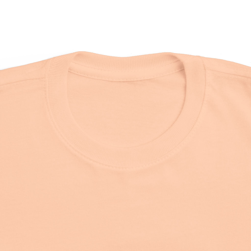 Toddler Tee — "The Kid." Script Graphic Kids Shirt