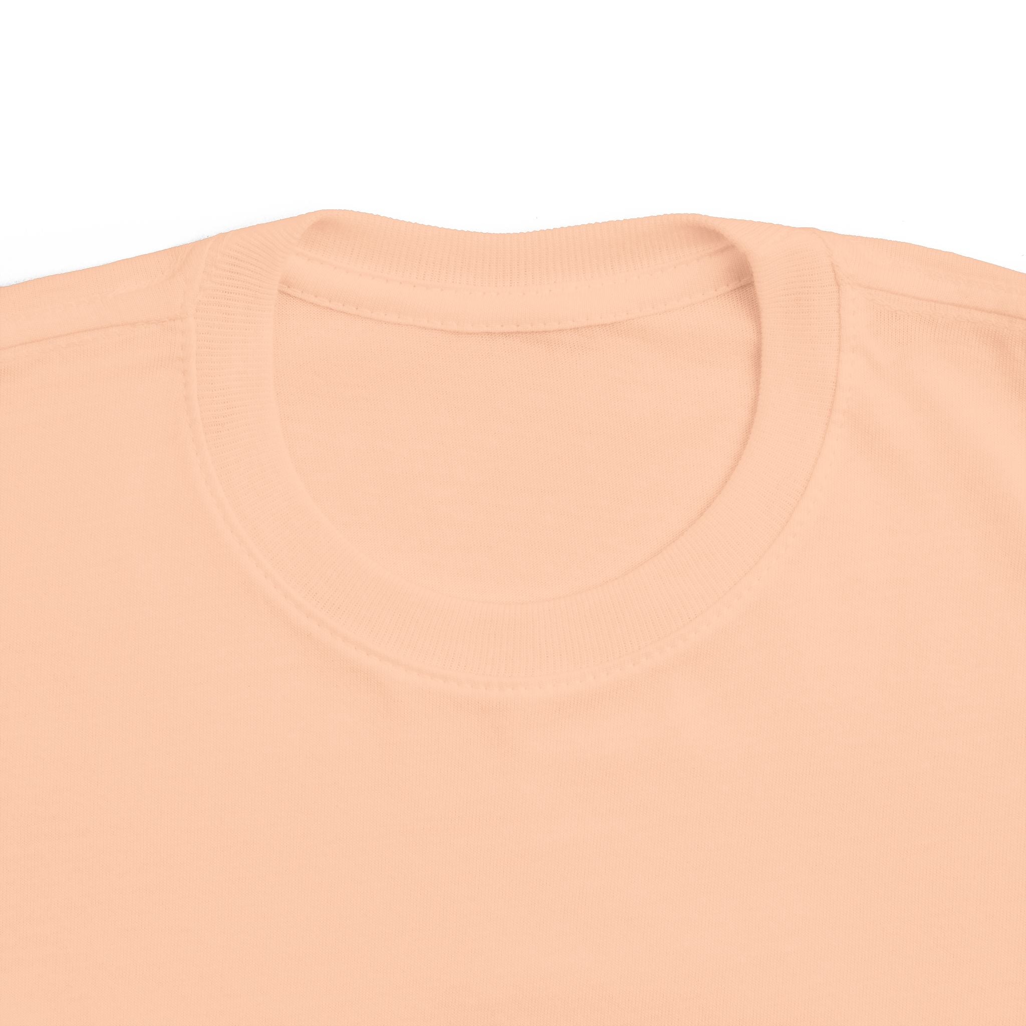 Toddler Tee — "The Kid." Script Graphic Kids Shirt