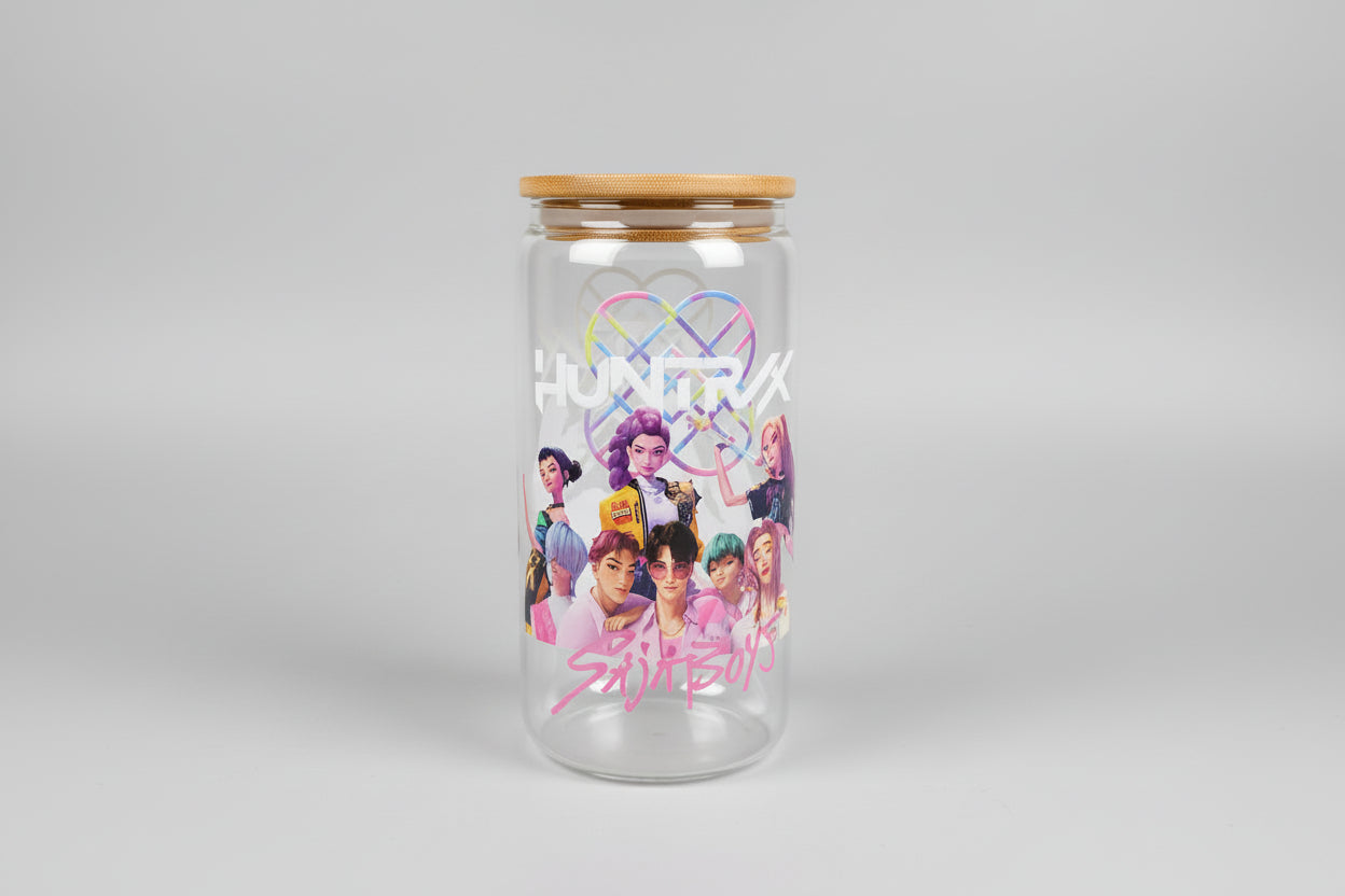 Huntrix vs Saja Boys