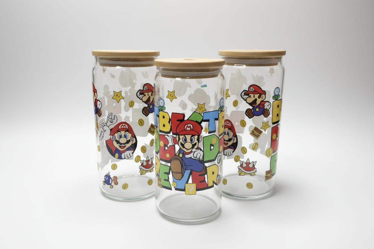 Jump Man - Best Dad Ever