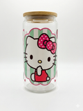 Hello Kitty Cupcake