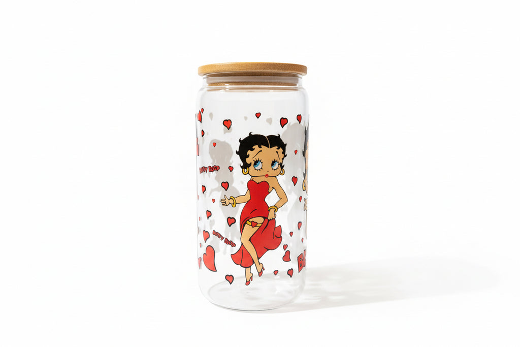 Betty Boop Hearts