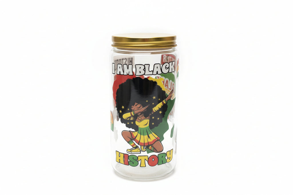 I am Black History