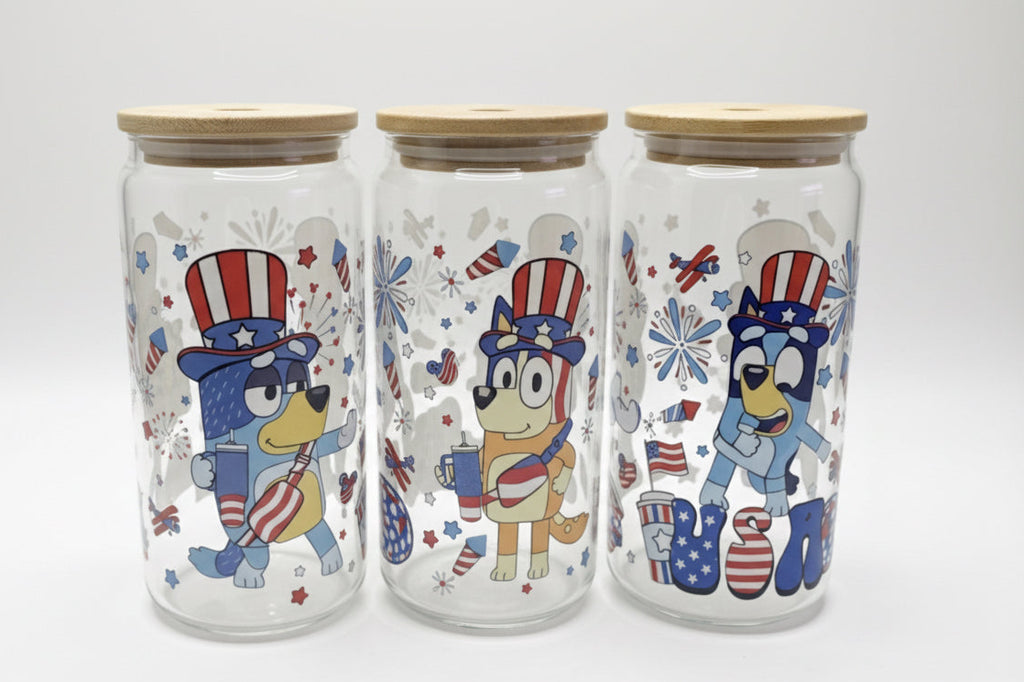 Bluey Independence Day - Part 2