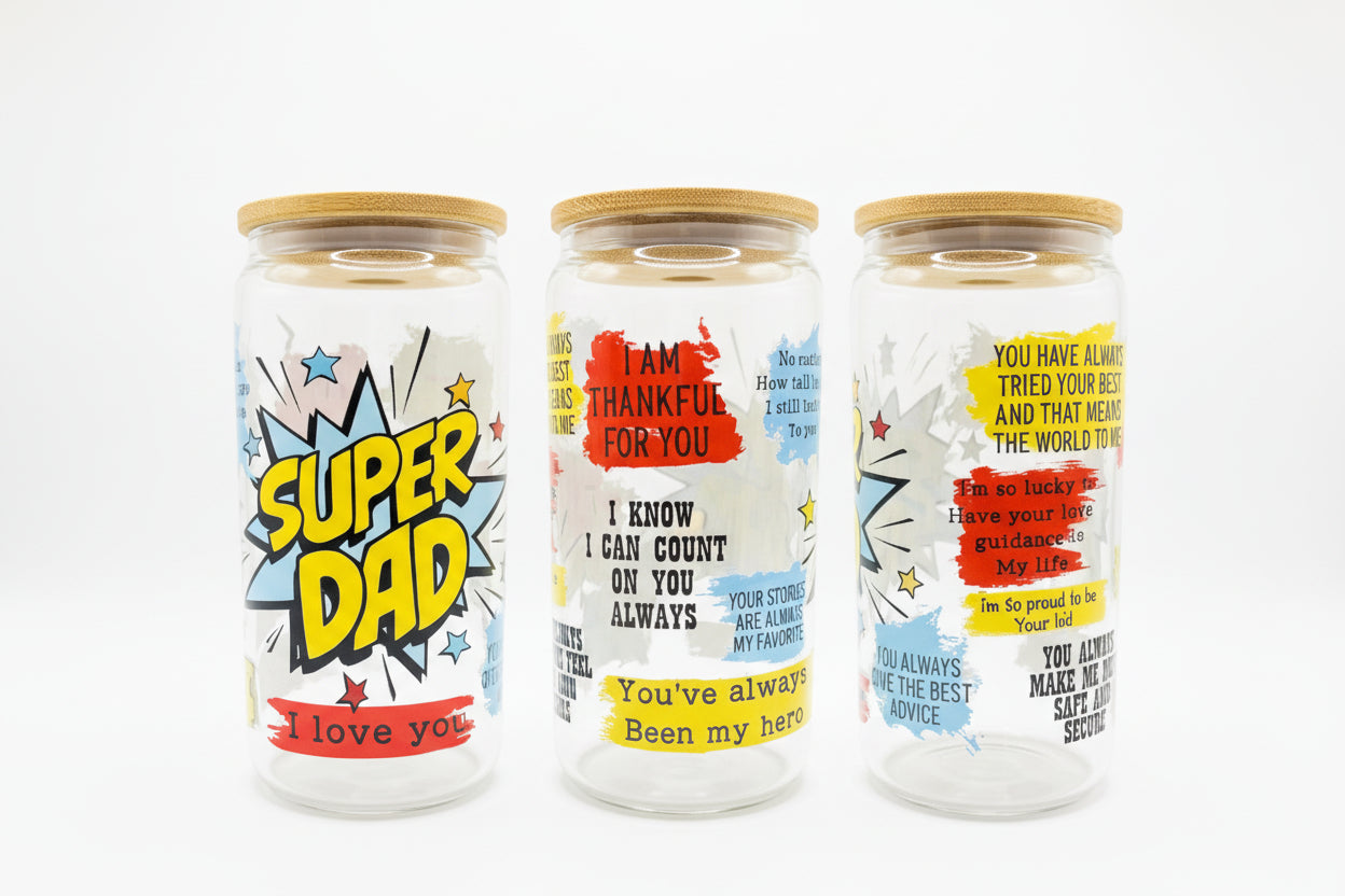 Super Dad