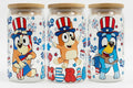 Bluey Independence Day!