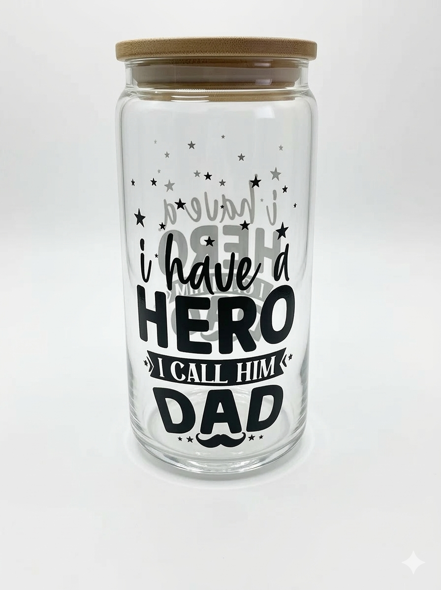 My Hero Dad