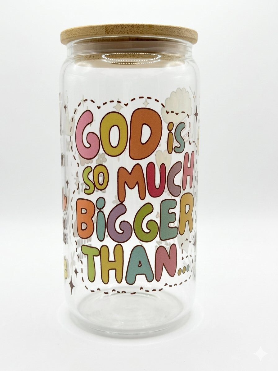 God is Much Bigger
