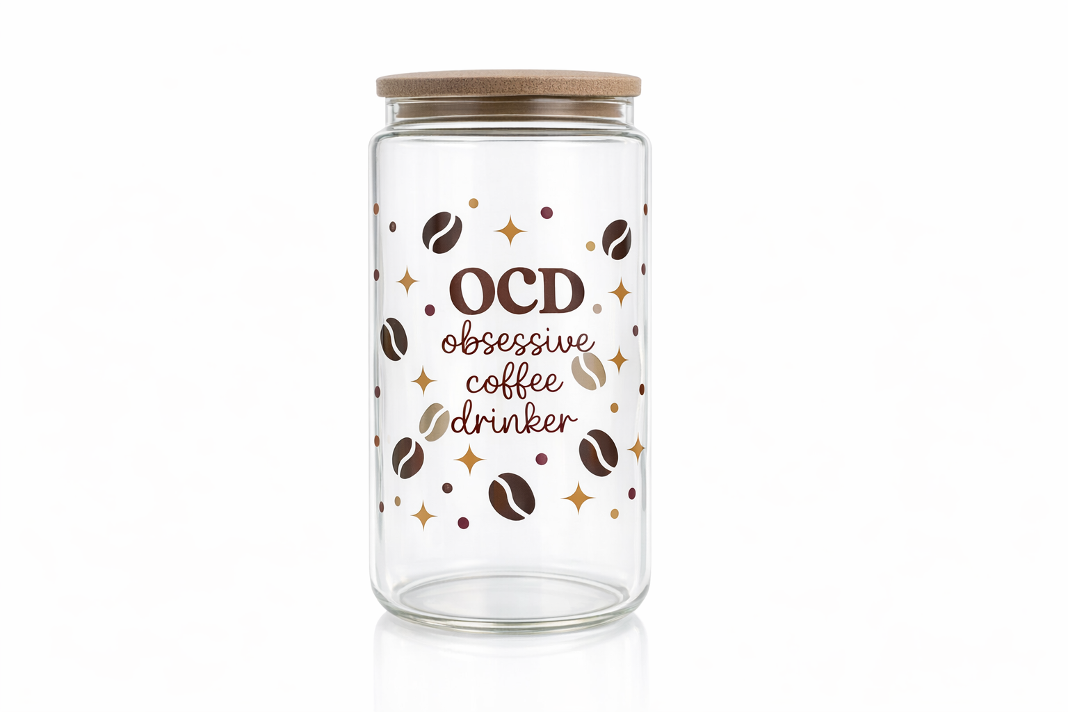 OCD Obsessive Coffee Drinker